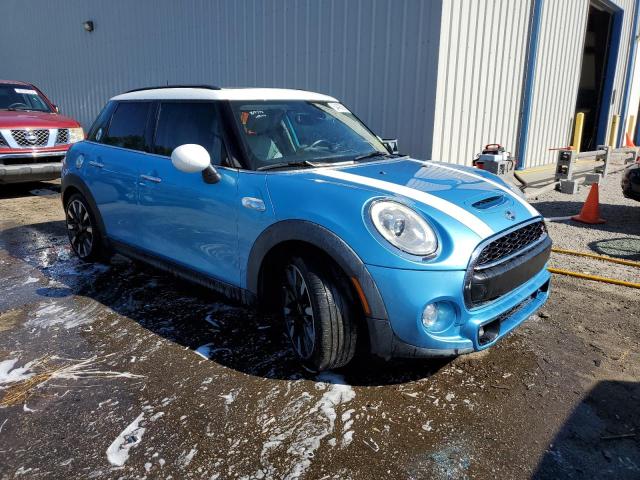 MINI COOPER S 2016 with VIN WMWXU3C50G2D28948 - Photo from auction