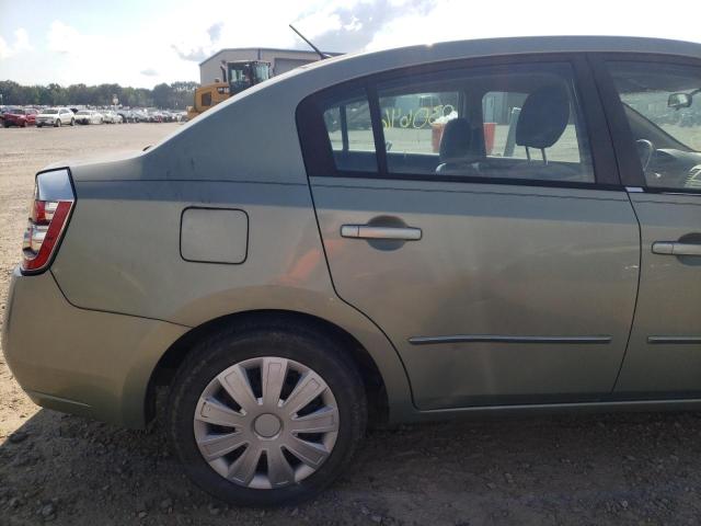 Photo 9 from auction – 2007 NISSAN SENTRA 2.0 with VIN 3N1AB61E67L684709
