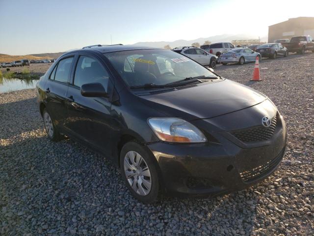 TOYOTA YARIS 2012 with VIN JTDBT4K34CL016641 - Photo from auction