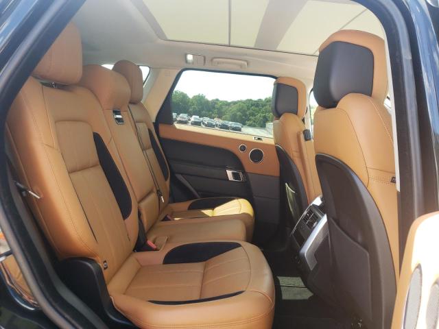 Photo 6 from auction – 2021 LAND ROVER RANGE ROVE with VIN SALWR2SE9MA768332