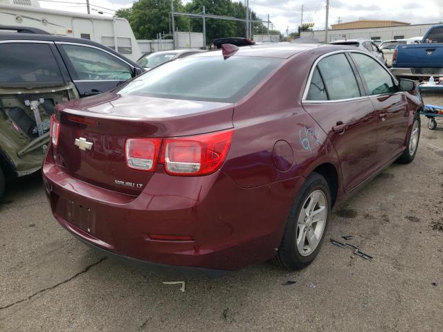 Photo 4 from auction – 2015 CHEVROLET MALIBU 1LT with VIN 1G11C5SL3FF276509