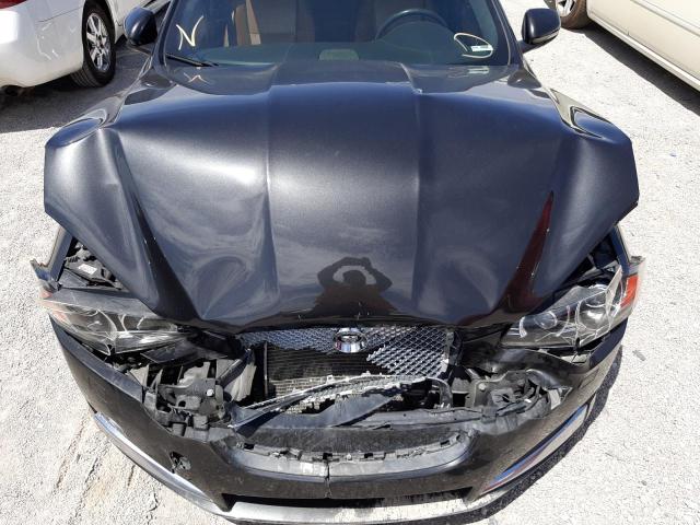 Photo 7 from auction – 2013 JAGUAR XF with VIN SAJWJ0EF7D8S91089