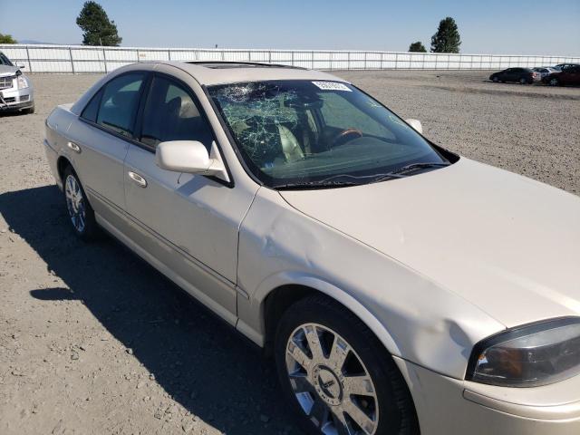 Photo 9 from auction – 2003 LINCOLN LS with VIN 1LNHM87A43Y657650