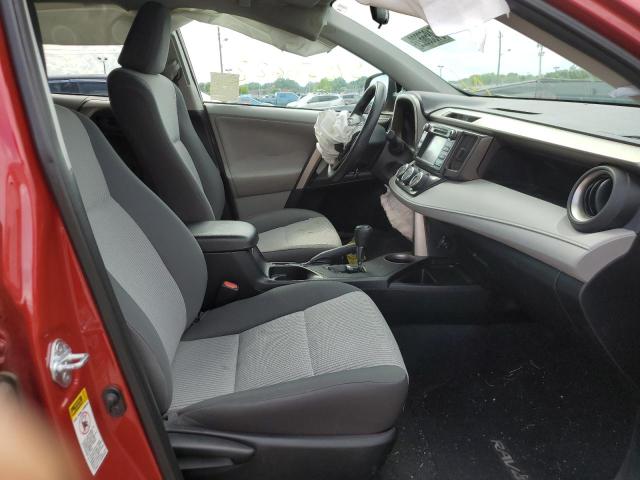 Photo 5 from auction – 2013 TOYOTA RAV4 LE with VIN 2T3ZFREV2DW040449