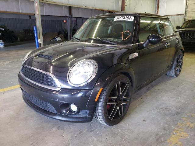 Photo 2 from auction – 2009 MINI COOPER S with VIN WMWMF73509TT98030