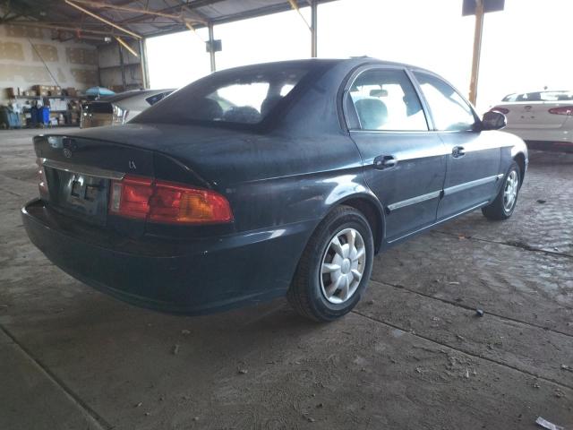 Photo 4 from auction – 2001 KIA OPTIMA MAG with VIN KNAGD126015025363