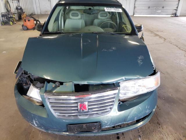 Photo 7 from auction – 2007 SATURN ION LEVEL with VIN 1G8AJ55F67Z153171