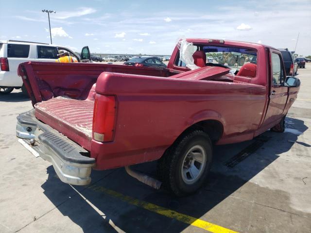 Photo 4 from auction – 1995 FORD F150 with VIN 1FTDF15Y4SLB80332