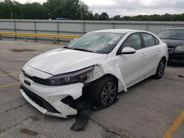 Photo 2 from auction – 2022 KIA FORTE FE with VIN 3KPF24AD7NE468447