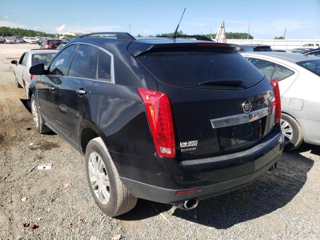 Photo 3 from auction – 2013 CADILLAC SRX with VIN 3GYFNAE38DS531122