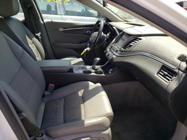 Photo 5 from auction – 2019 CHEVROLET IMPALA LT with VIN 1G11Z5SA7KU115129