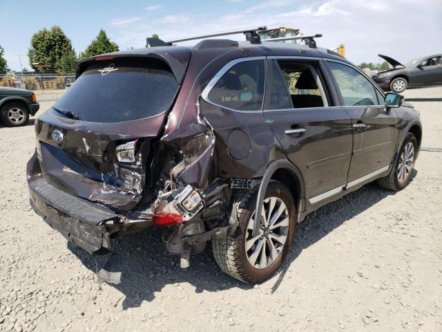 Photo 4 from auction – 2017 SUBARU OUTBACK TO with VIN 4S4BSETC0H3235008