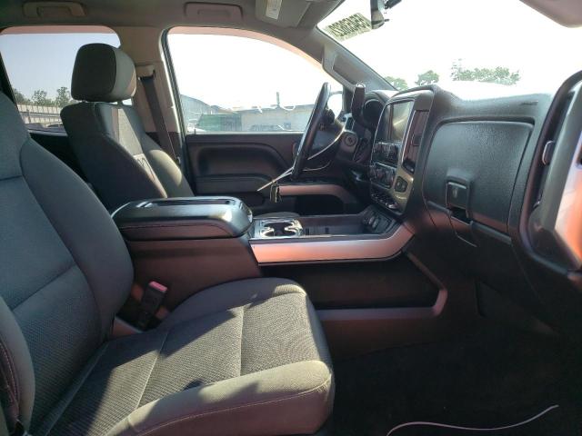 Photo 5 from auction – 2015 CHEVROLET SILVERADO with VIN 1GCVKREC5FZ210928