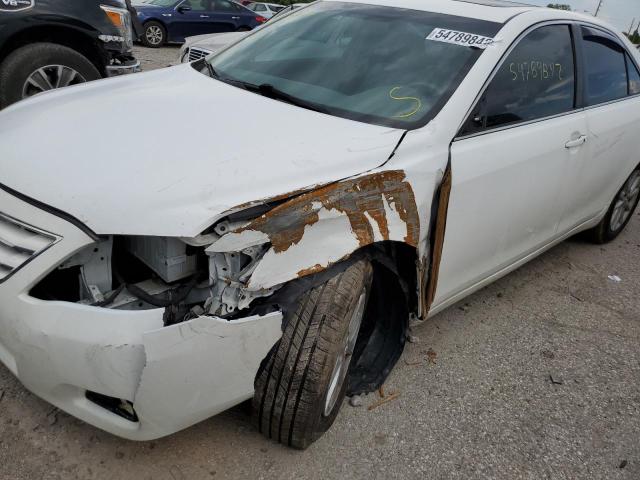 Photo 9 from auction – 2011 TOYOTA CAMRY BASE with VIN 4T4BF3EK7BR091705