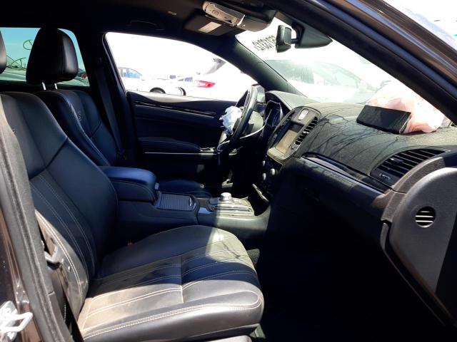 Photo 5 from auction – 2021 CHRYSLER 300 S with VIN 2C3CCABT2MH613843