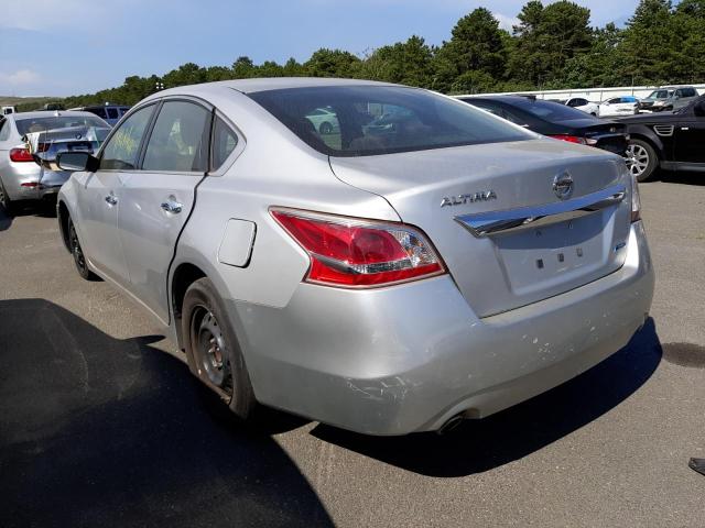 Photo 3 from auction – 2013 NISSAN ALTIMA 2.5 with VIN 1N4AL3APXDC179909