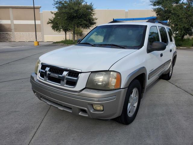 Photo 2 from auction – 2003 ISUZU ASCENDER S with VIN 4NUES16S636100253