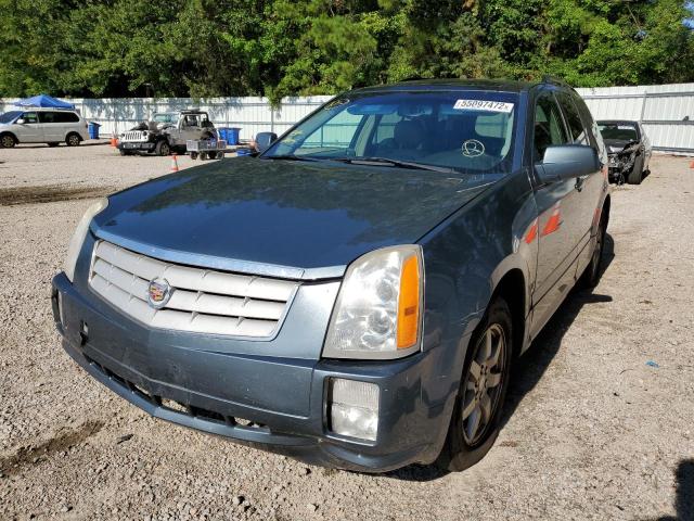 Photo 2 from auction – 2006 CADILLAC SRX with VIN 1GYEE637560216965