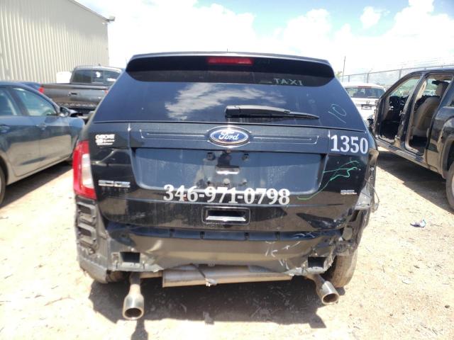 Photo 9 from auction – 2014 FORD EDGE SEL with VIN 2FMDK3JC4EBA01708
