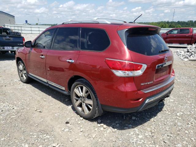 Photo 3 from auction – 2013 NISSAN PATHFINDER with VIN 5N1AR2MN5DC645478