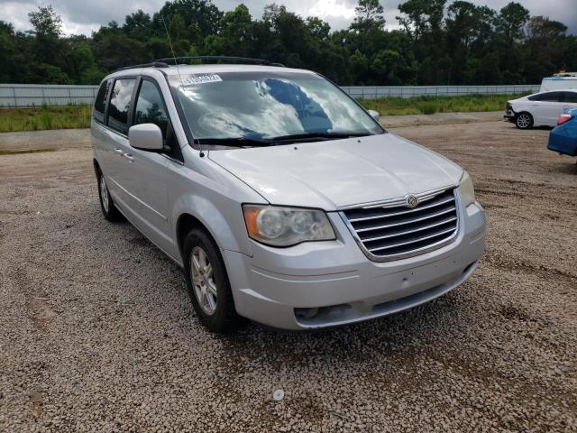 CHRYSLER TOWN AND C 2008 with VIN 2A8HR54P78R658096 - Photo from auction
