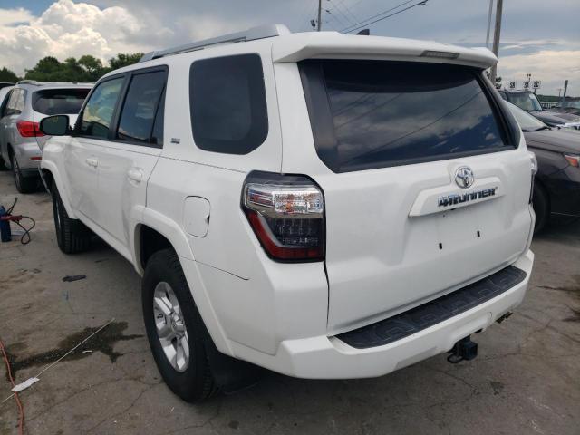Photo 3 from auction – 2016 TOYOTA 4RUNNER SR with VIN JTEZU5JR6G5147485