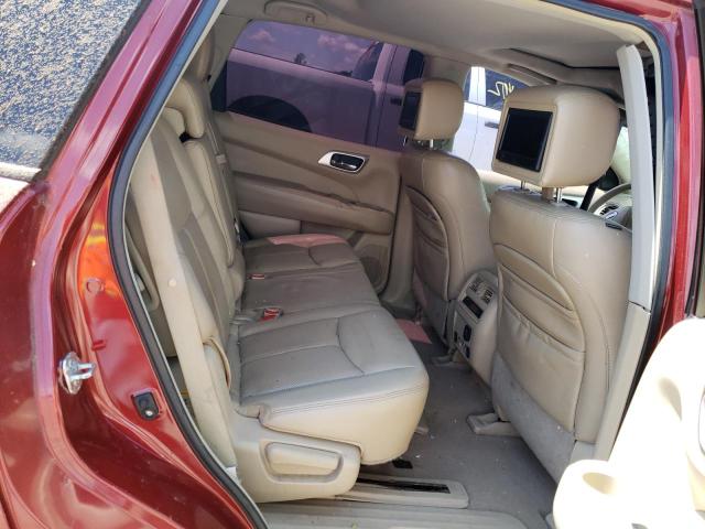 Photo 6 from auction – 2013 NISSAN PATHFINDER with VIN 5N1AR2MN5DC645478