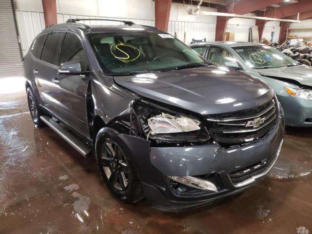 Photo 1 from auction – 2014 CHEVROLET TRAVERSE L with VIN 1GNKVGKD3EJ191036