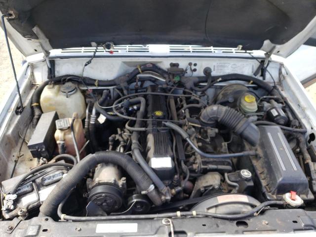 Photo 7 from auction – 1995 JEEP CHEROKEE S with VIN 1J4FJ68S6SL556020
