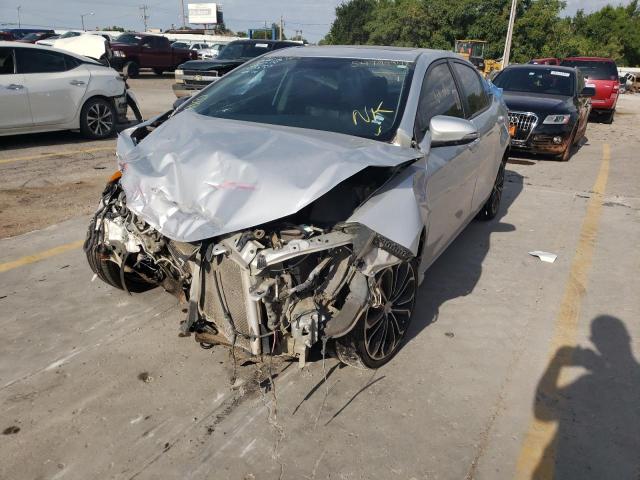 Photo 9 from auction – 2014 TOYOTA COROLLA L with VIN 5YFBURHE9EP060387