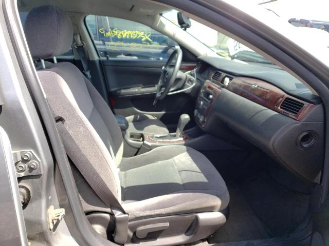 Photo 5 from auction – 2007 CHEVROLET IMPALA LT with VIN 2G1WT58K079195756