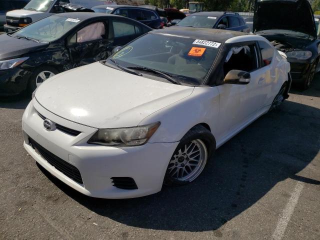 Photo 2 from auction – 2013 TOYOTA SCION TC with VIN JTKJF5C78D3055558