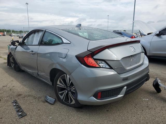 Photo 3 from auction – 2016 HONDA CIVIC EX with VIN 2HGFC3B35GH352007