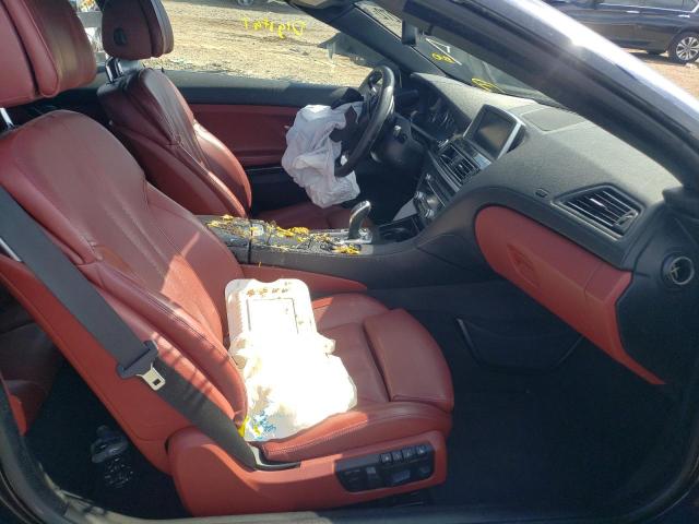 Photo 5 from auction – 2012 BMW 650 XI with VIN WBALZ5C54CC619451