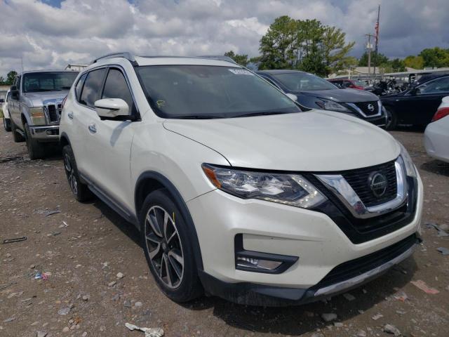 Photo 1 from auction – 2020 NISSAN ROGUE S with VIN 5N1AT2MT1LC732664