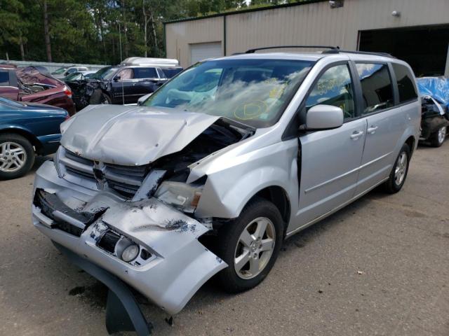 Photo 2 from auction – 2010 DODGE GRAND CARA with VIN 2D4RN5D16AR204952