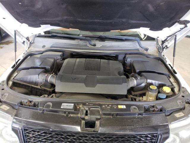 Photo 7 from auction – 2011 LAND ROVER RANGE ROVE with VIN SALSK2D43BA294169