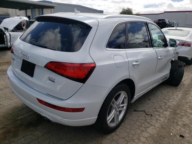 Photo 4 from auction – 2015 AUDI Q5 PREMIUM with VIN WA1LFAFP5FA121075