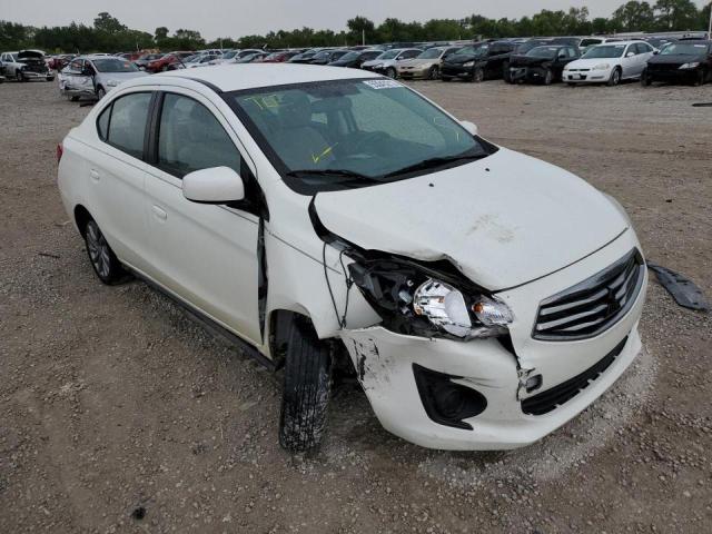 Photo 9 from auction – 2019 MITSUBISHI MIRAGE G4 with VIN ML32F3FJ6KHF06550