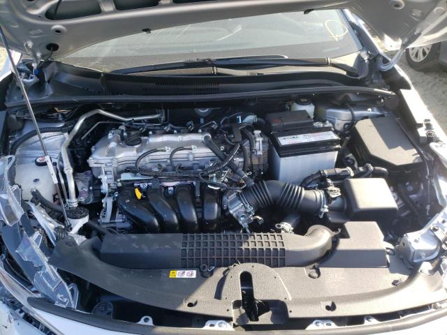 Photo 7 from auction – 2022 TOYOTA COROLLA LE with VIN JTDEPMAE4N3025346