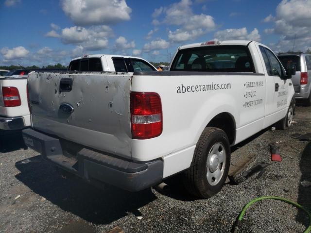 Photo 4 from auction – 2008 FORD F150 with VIN 1FTRF12298KE25520
