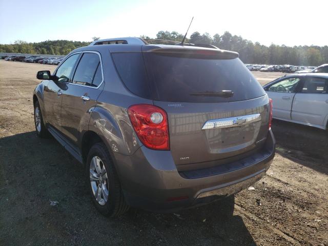 Photo 3 from auction – 2012 CHEVROLET EQUINOX LT with VIN 2GNFLGEK0C6233951