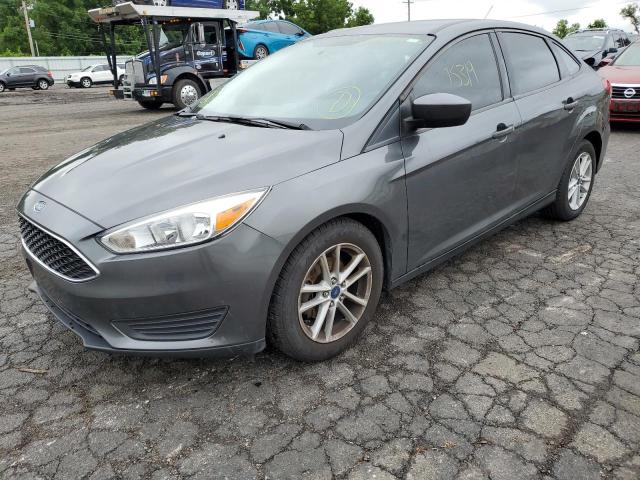 Photo 2 from auction – 2018 FORD FOCUS SE with VIN 1FADP3F23JL236901