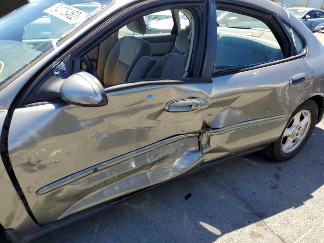Photo 9 from auction – 2004 FORD TAURUS SES with VIN 1FAFP55U84G124003