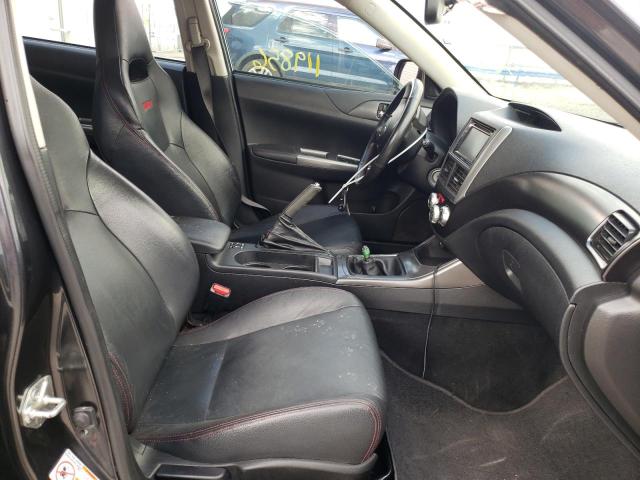 Photo 5 from auction – 2011 SUBARU IMPREZA WR with VIN JF1GR7E6XBG831693