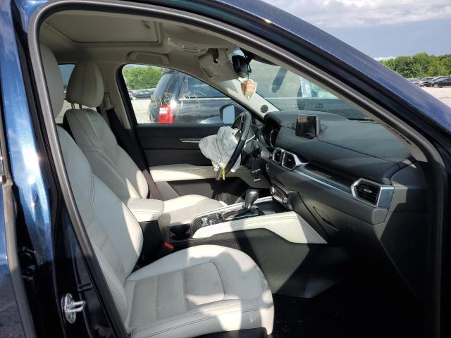 Photo 5 from auction – 2018 MAZDA CX-5 GRAND with VIN JM3KFADMXJ0300096