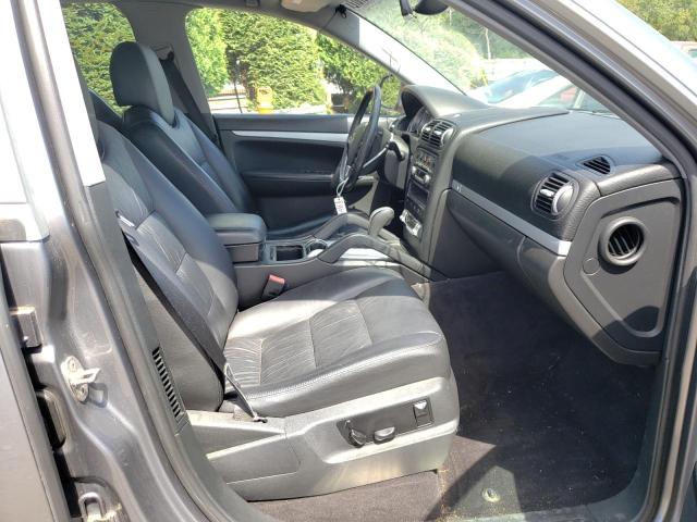 Photo 5 from auction – 2006 PORSCHE CAYENNE S with VIN WP1AB29P26LA65240