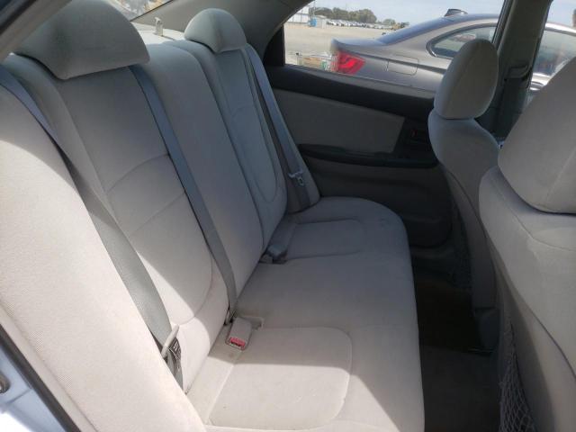 Photo 6 from auction – 2006 KIA SPECTRA LX with VIN KNAFE122X65206676