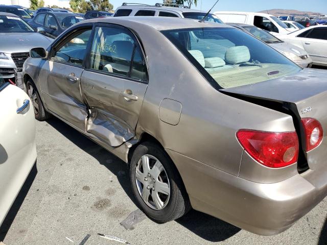 Photo 9 from auction – 2008 TOYOTA COROLLA CE with VIN 1NXBR32E78Z024143