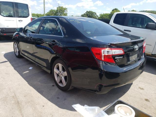 Photo 3 from auction – 2014 TOYOTA CAMRY L with VIN 4T1BF1FK5EU322280